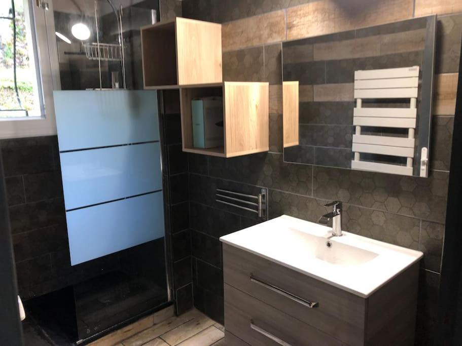 Maison Individuelle Laveissière Extérieur photo