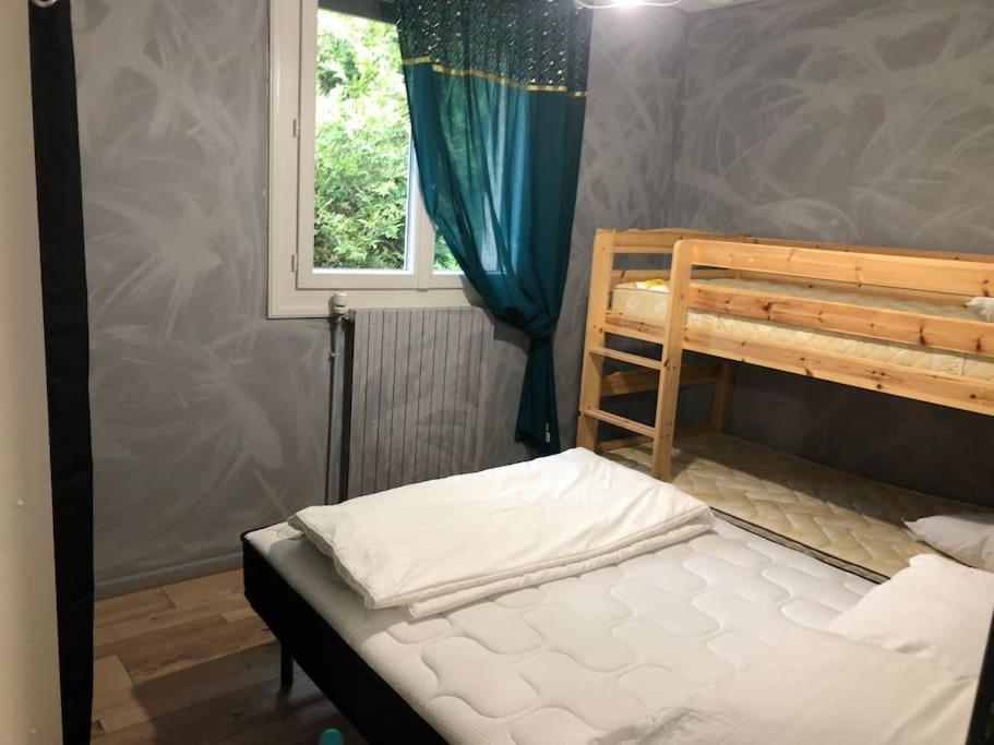 Maison Individuelle Laveissière Extérieur photo