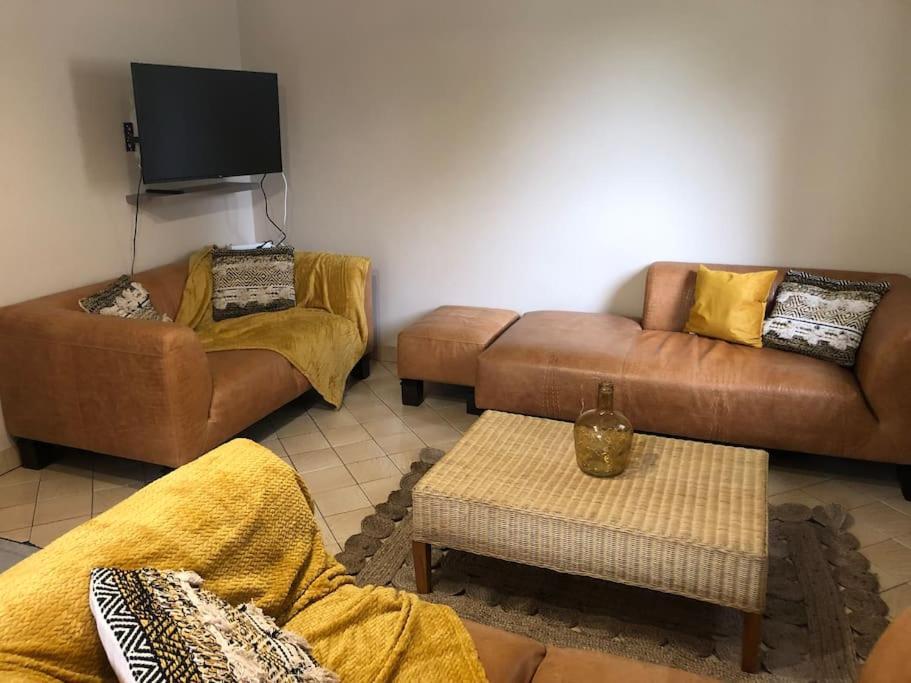 Maison Individuelle Laveissière Extérieur photo