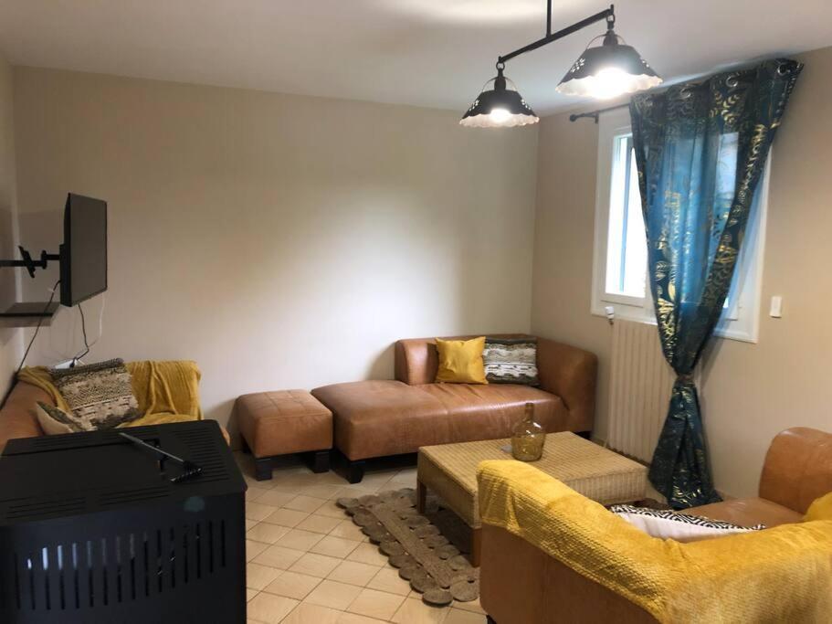 Maison Individuelle Laveissière Extérieur photo
