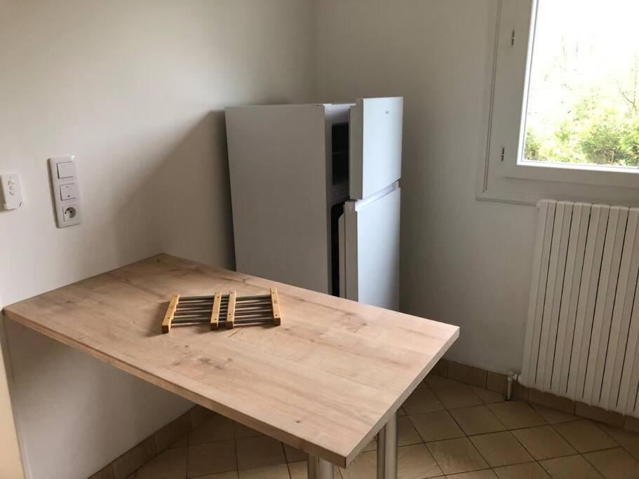 Maison Individuelle Laveissière Extérieur photo