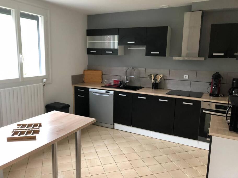 Maison Individuelle Laveissière Extérieur photo